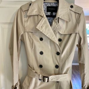 Banana Republic Trench Coat